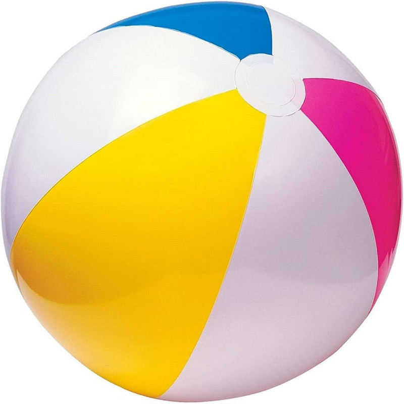 Intex 259030 Beach Ball, Currently priced at £3.80